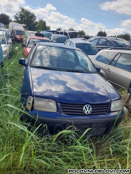 Volkswagen  Polo  Kompletan Auto U Delovima