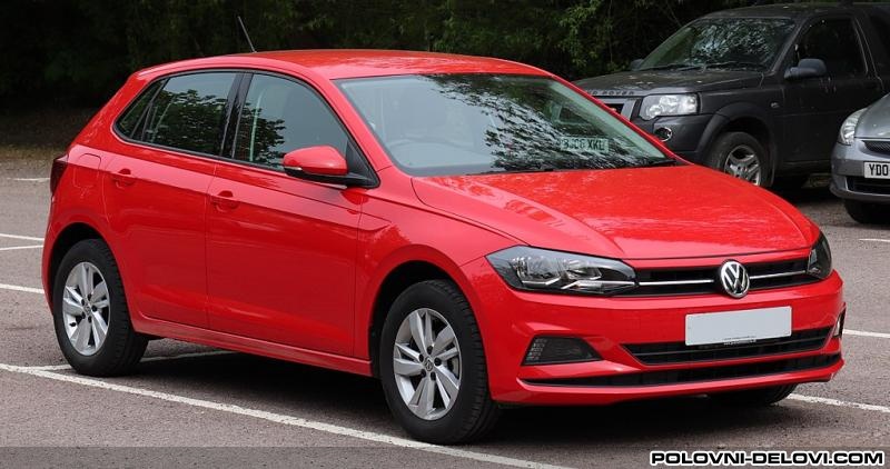 Volkswagen  Polo  Kompletan Auto U Delovima