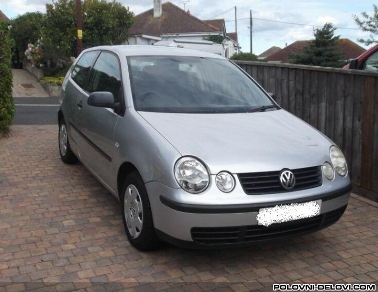 Volkswagen  Polo  Kompletan Auto U Delovima