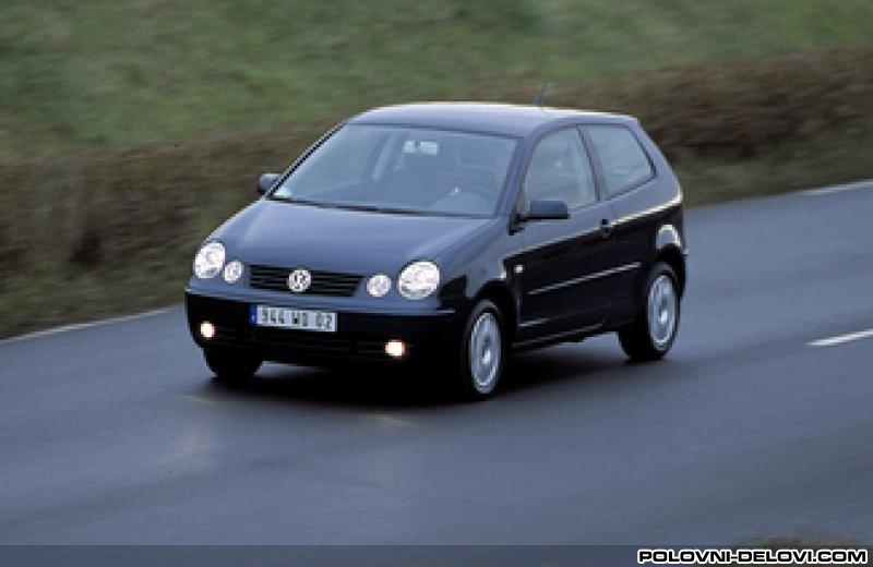 Volkswagen  Polo  Kompletan Auto U Delovima