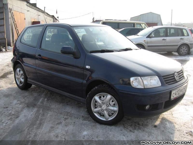 Volkswagen  Polo  Kompletan Auto U Delovima