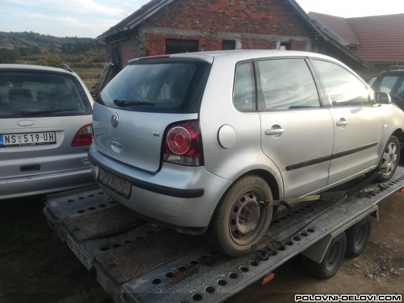 Volkswagen  Polo  Kompletan Auto U Delovima