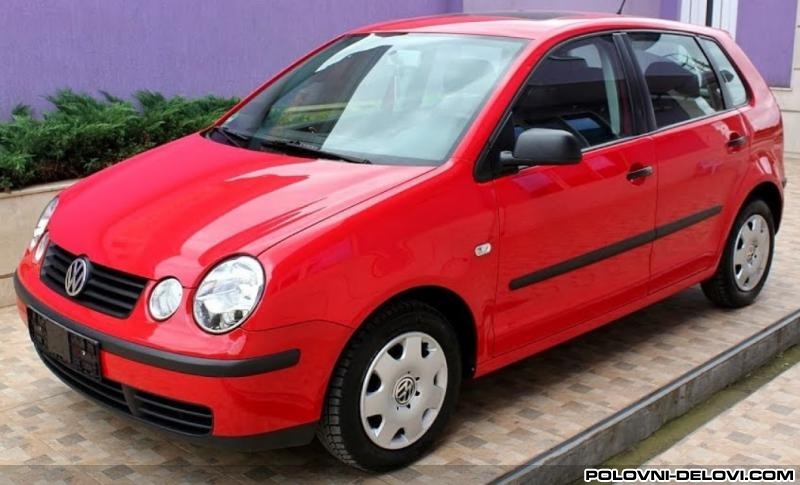 Volkswagen  Polo  Kompletan Auto U Delovima
