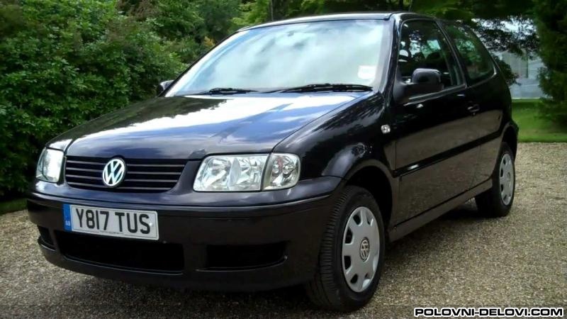 Volkswagen  Polo  Kompletan Auto U Delovima