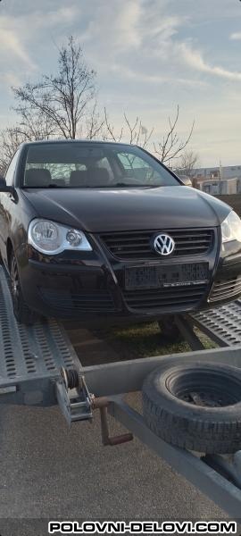 Volkswagen  Polo  Kompletan Auto U Delovima