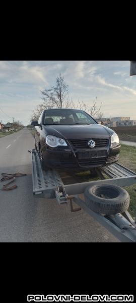 Volkswagen  Polo  Kompletan Auto U Delovima