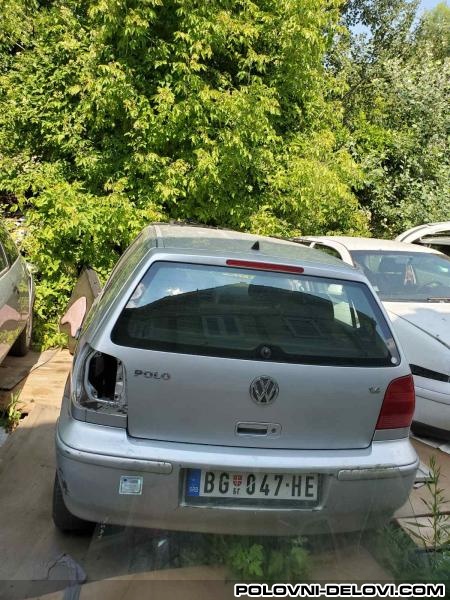 Volkswagen  Polo  Kompletan Auto U Delovima