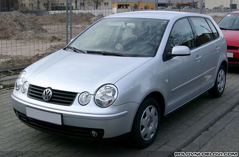 Volkswagen  Polo  Kompletan Auto U Delovima