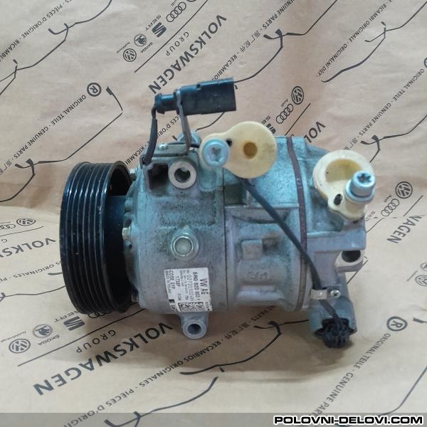 Volkswagen  Polo  Kompresor Klime 6R0 820 803 F
