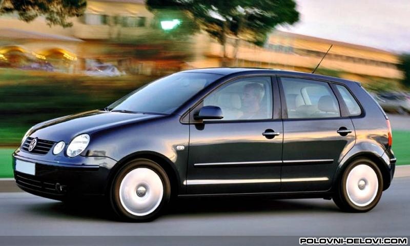 Volkswagen  Polo Lupo Fox Kompletan Auto U Delovima
