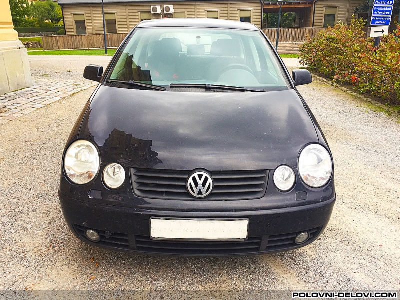 Volkswagen  Polo  Menjac I Delovi Menjaca