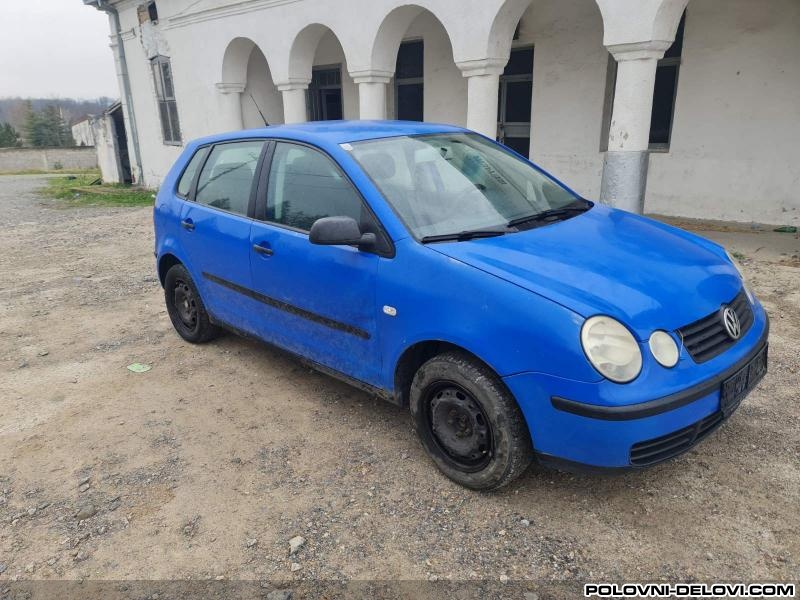 Volkswagen  Polo  Menjac I Delovi Menjaca