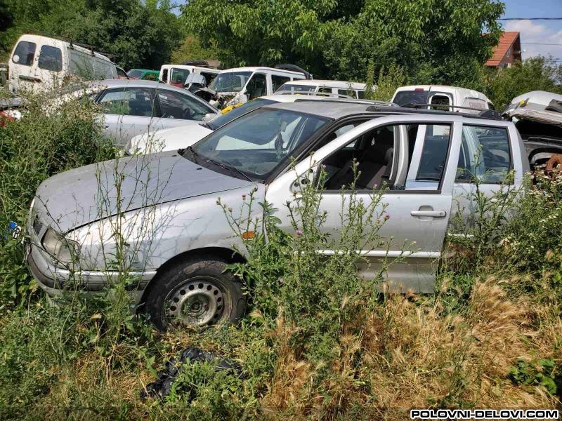 Volkswagen  Polo  Menjac I Delovi Menjaca