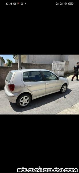 Volkswagen  Polo  Menjac I Delovi Menjaca