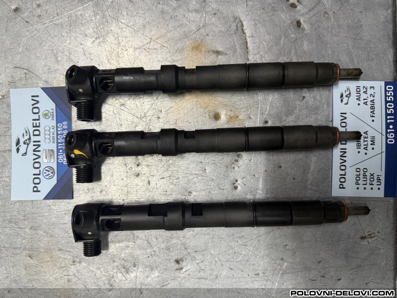 Volkswagen  Polo  Motor I Delovi Motora