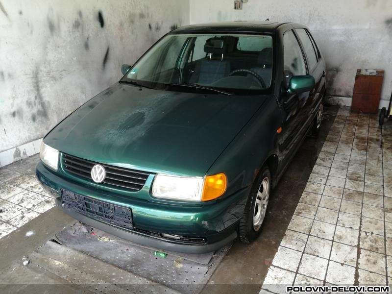 Volkswagen  Polo  Motor I Delovi Motora