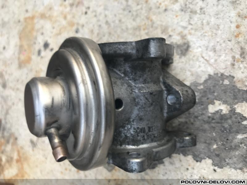 Volkswagen  Polo  Motor I Delovi Motora