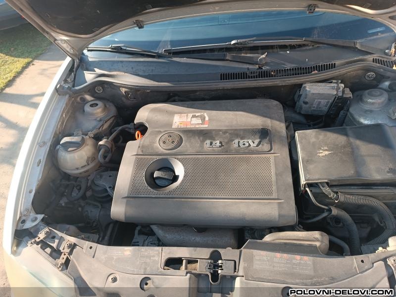 Volkswagen  Polo  Motor I Delovi Motora