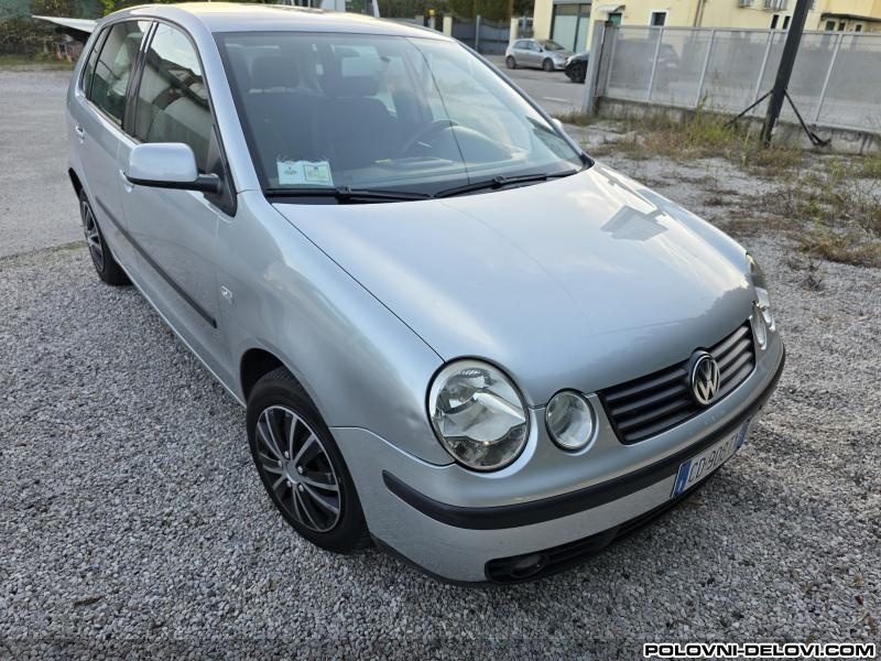 Volkswagen  Polo  Motor I Delovi Motora