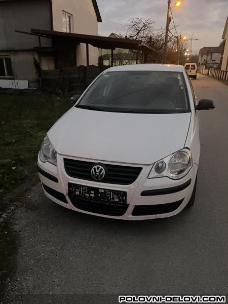 Volkswagen  Polo  Motor I Delovi Motora