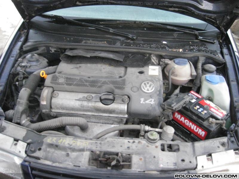 Volkswagen  Polo  Motor I Delovi Motora