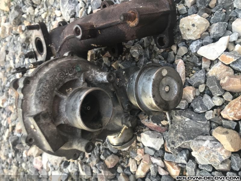 Volkswagen  Polo  Motor I Delovi Motora