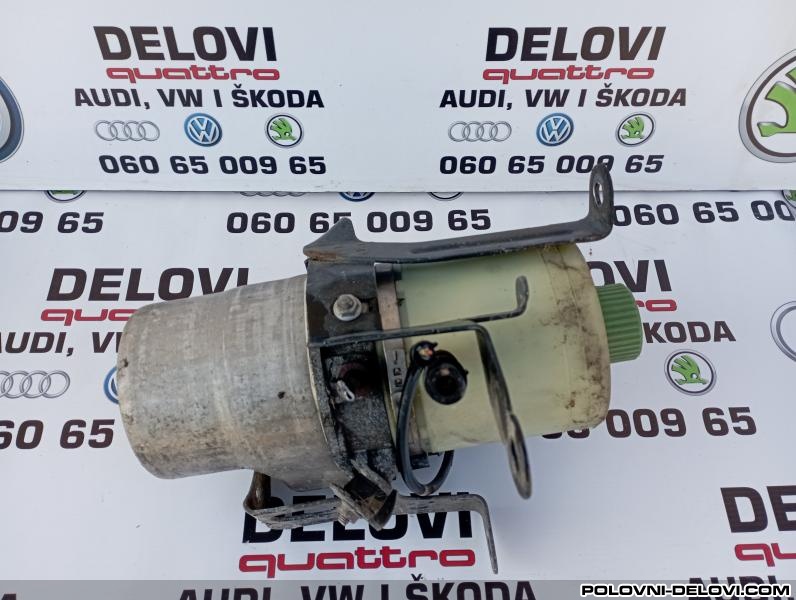 Volkswagen  Polo  Motor I Delovi Motora