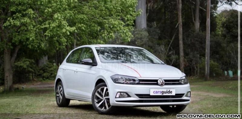 Volkswagen  Polo  Motor I Delovi Motora