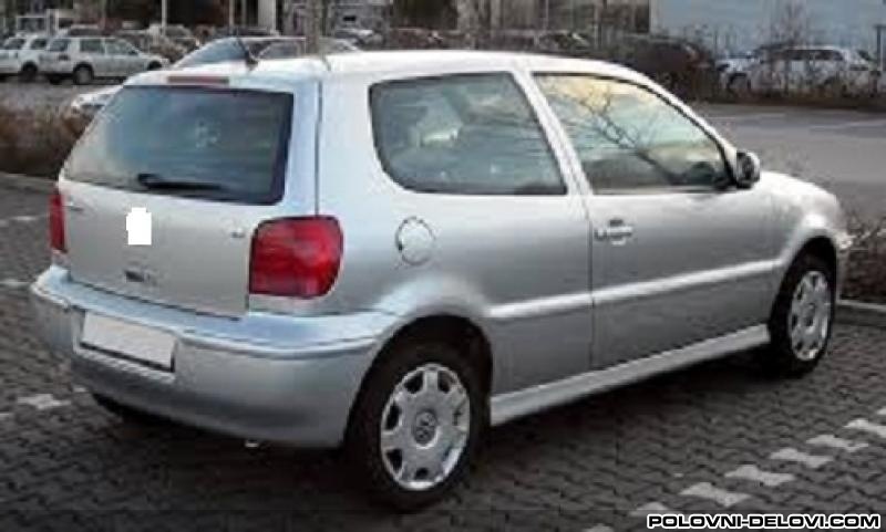 Volkswagen  Polo NOVI NAVEDENI DELOVI Karoserija