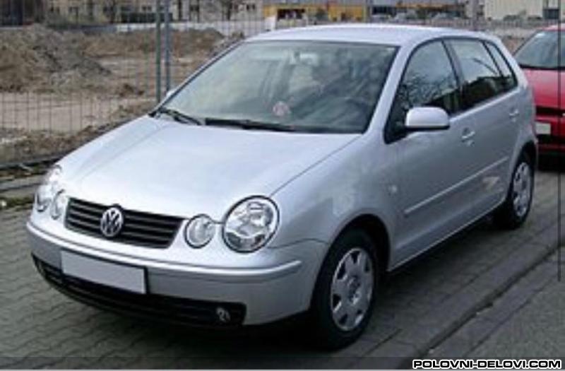 Volkswagen  Polo  Otkup Vozila Za Delove