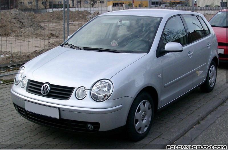 Volkswagen  Polo  Otkup Vozila Za Delove