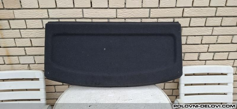 Volkswagen  Polo POLICA DASKA GEPEKA Enterijer