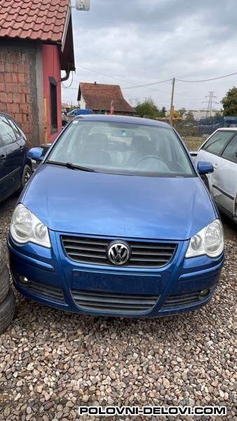 Volkswagen  Polo POLO Kompletan Auto U Delovima