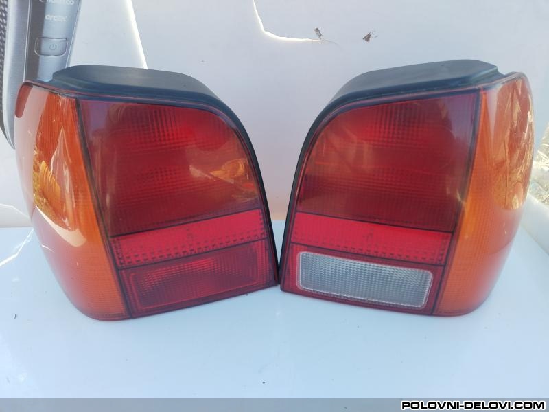 Volkswagen  Polo Polo 6n  Razni Delovi