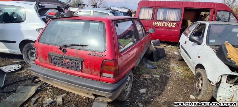 Volkswagen  Polo Polovni Delovi Kompletan Auto U Delovima