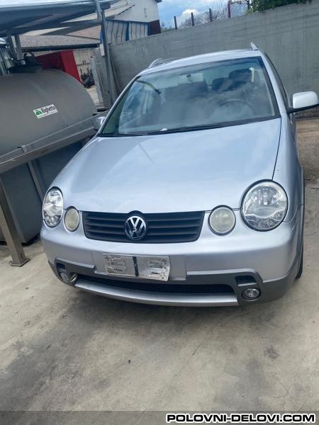 Volkswagen  Polo  Prednja Glavcina Sa Lezajem 01-05
