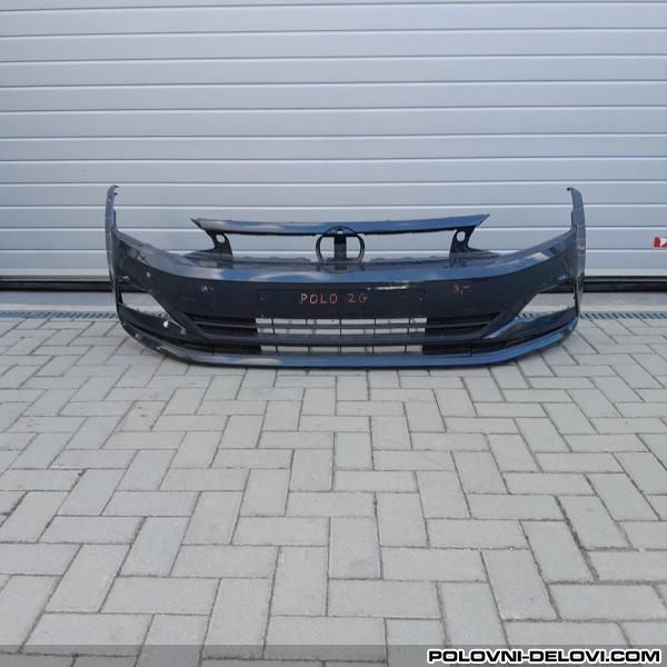 Volkswagen  Polo  Prednji Branik  2GS 807 221