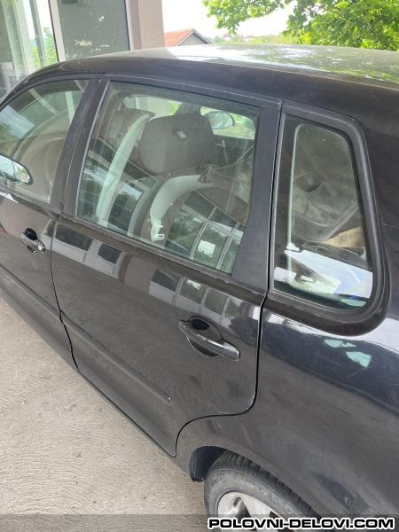 Volkswagen  Polo Prsa Vezni Lim  Karoserija