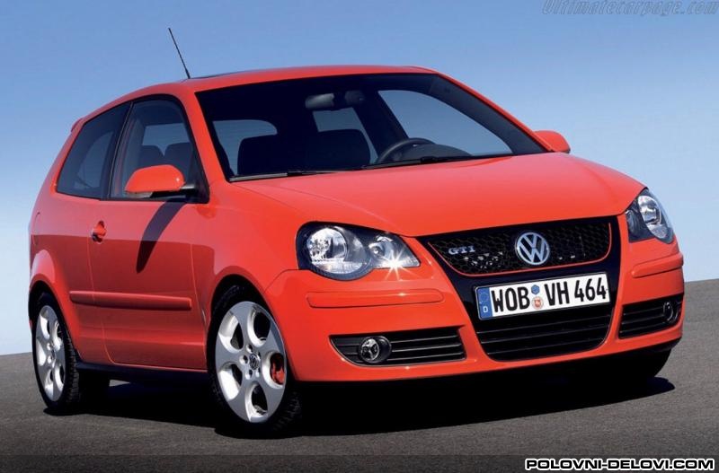 Volkswagen  Polo  Rashladni Sistem