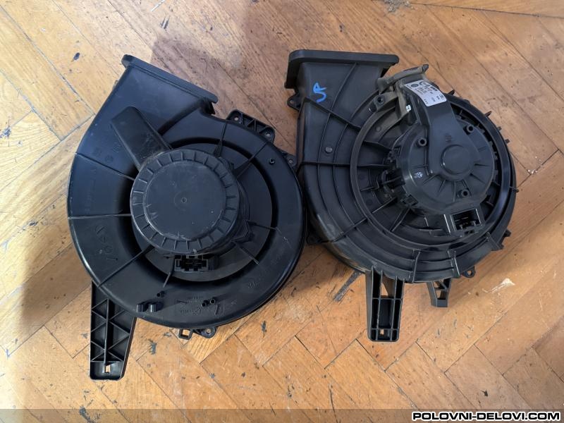 Volkswagen  Polo  Rashladni Sistem