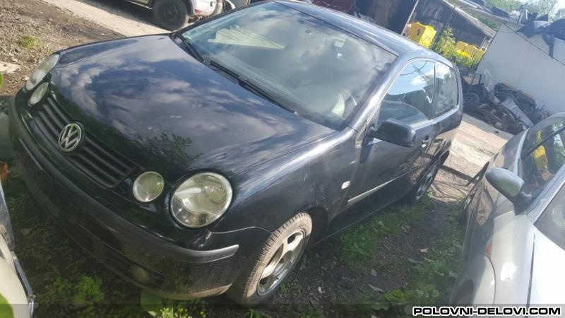 Volkswagen  Polo  Rashladni Sistem