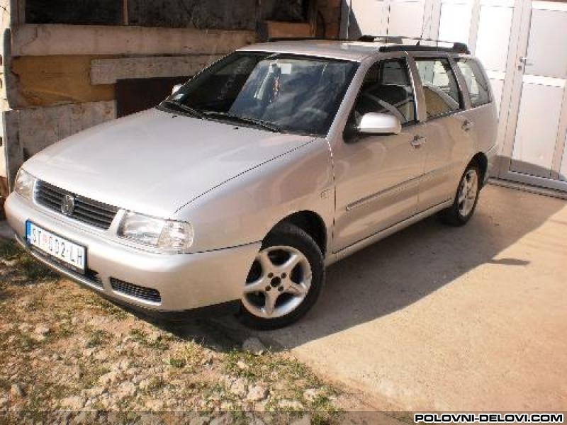 Volkswagen  Polo  Razni Delovi