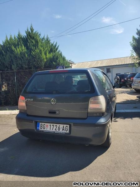 Volkswagen  Polo  Razni Delovi