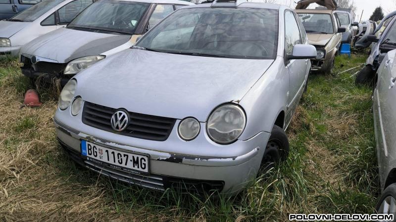 Volkswagen  Polo  Razni Delovi