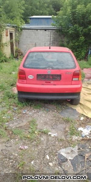 Volkswagen  Polo  Razni Delovi