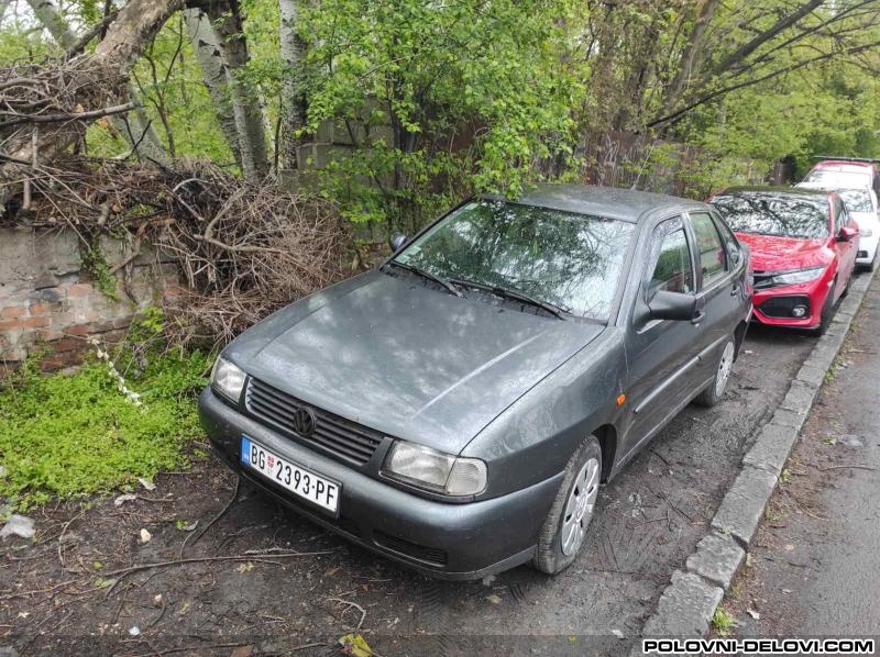 Volkswagen  Polo  Razni Delovi