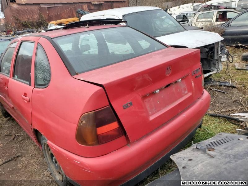 Volkswagen  Polo  Razni Delovi