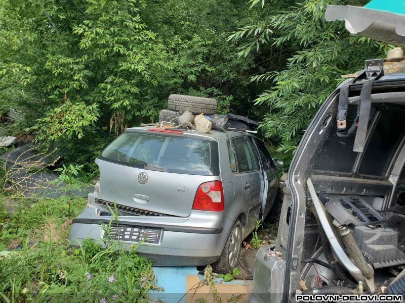 Volkswagen  Polo  Razni Delovi