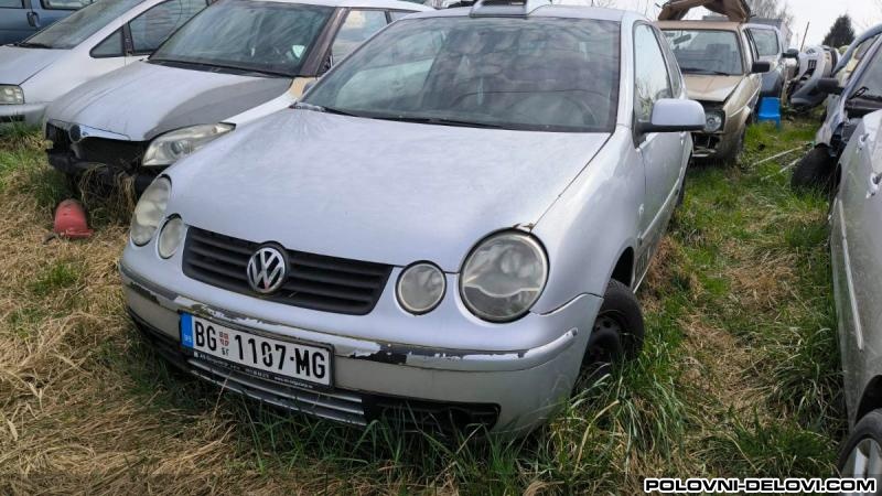 Volkswagen  Polo  Razni Delovi