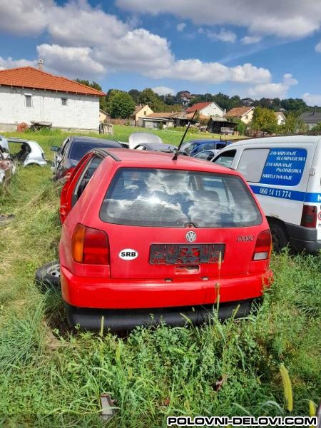 Volkswagen  Polo  Razni Delovi